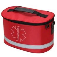 פרמדיק רפואית הצלה תגובת אדום עזרה ראשונה תיק עבור טראומה