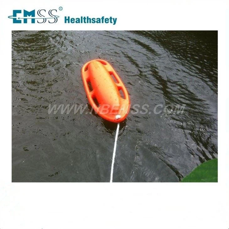 Lifesaving Rescue Float Buoy With Rope