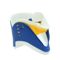 4 עמדות בהתאם צווארון צוואר הרחם